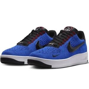 Nike New England Patriots Air Force 1s